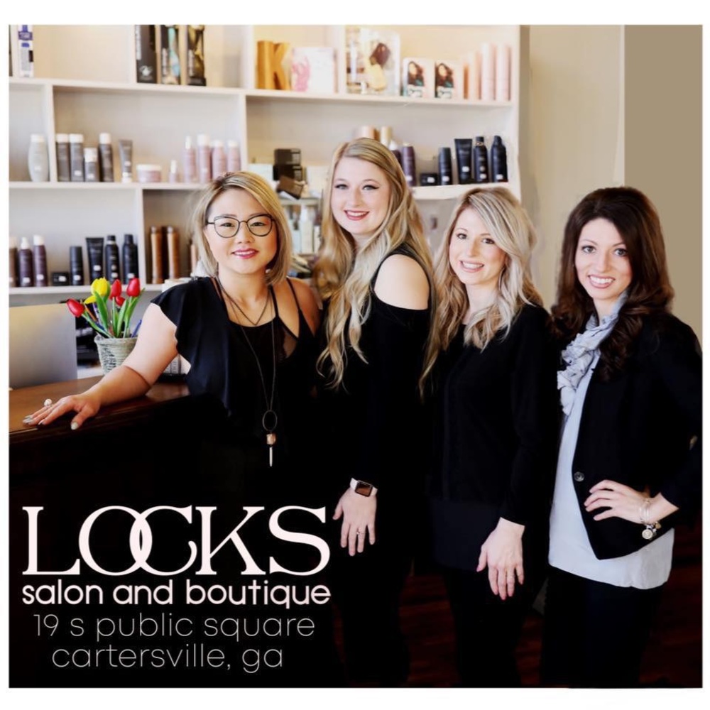 Meet your Posher, Locks boutique